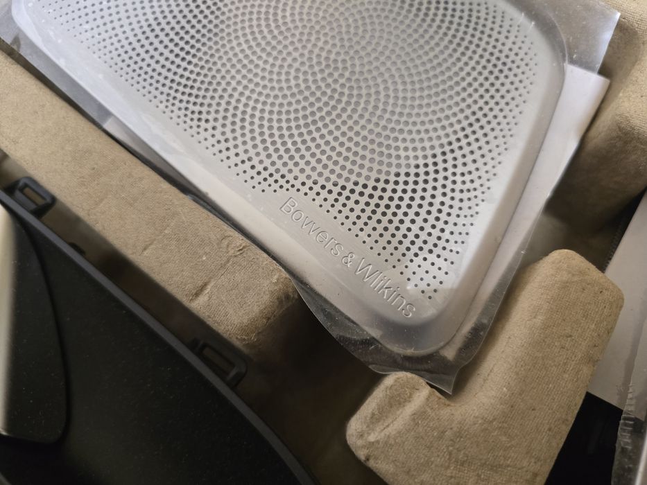 Bovvers Wlikins накладки з підсвіткою bmw g30