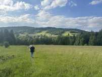 Działka widokowa- Beskid Żywiecki - Kurów, gm. Stryszawa, budowlana