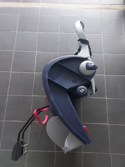 Cadeira para bicicleta