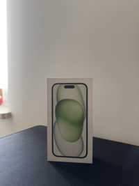 iPhone 15 256GB Green