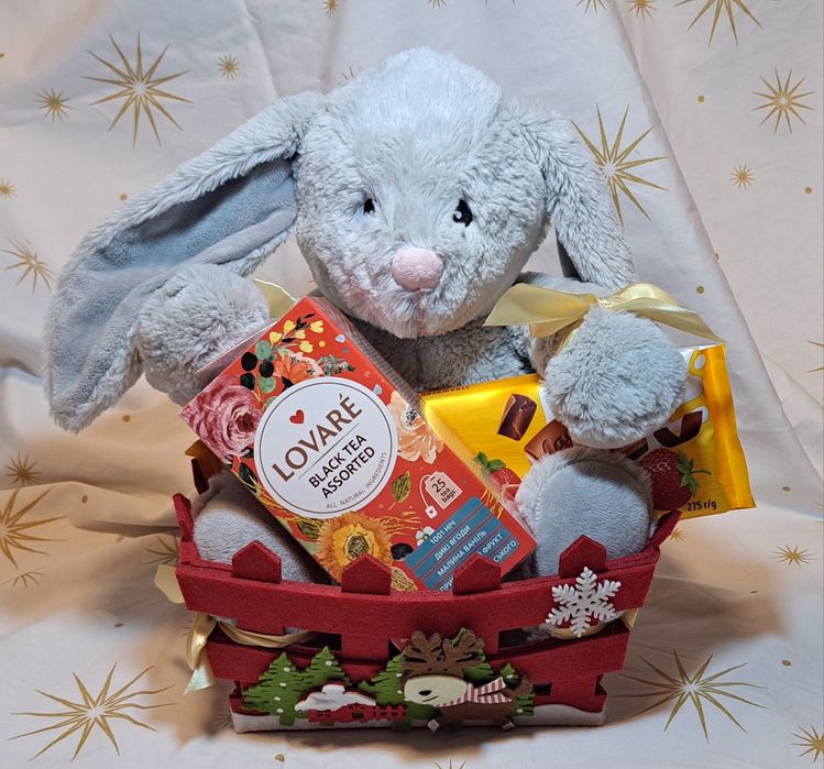 Подарок набор,подарунковий набір сладости уонфеты