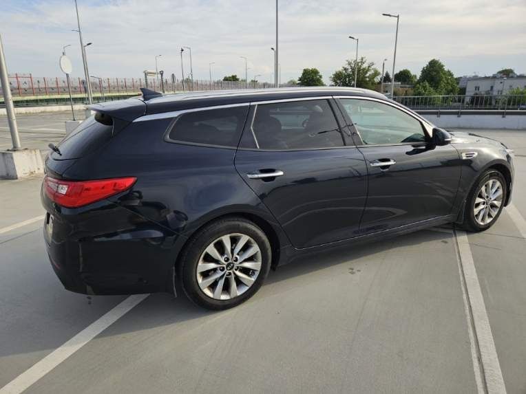 Kia Optima IV 2018R 1.7 JF