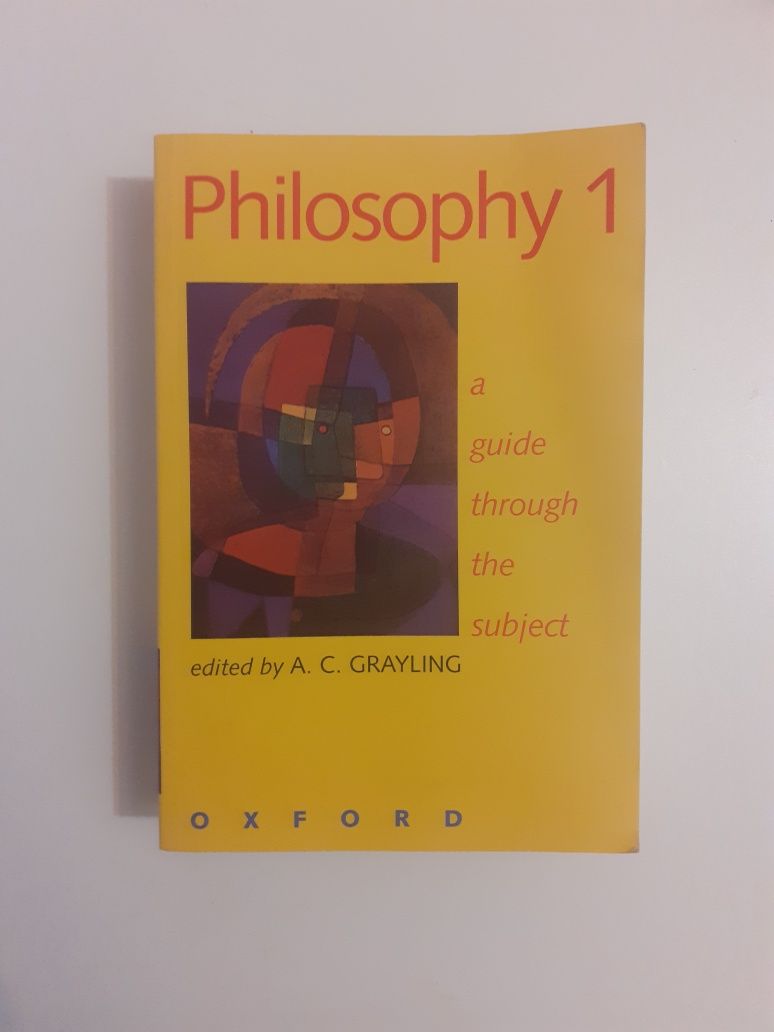 A. C. Grayling - Philosophy 1