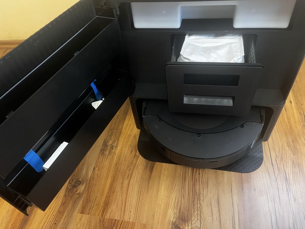 Roomba J9+ combo - robot sprzątajacy