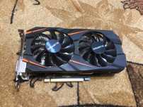 Відеокарта gtx 1060 6 gb gigabyte робоча