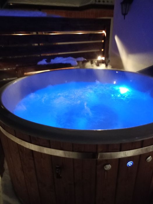 Ferie Mikołajki Termy Zakopane Domek w górach z sauną i  jakuzzi na wy