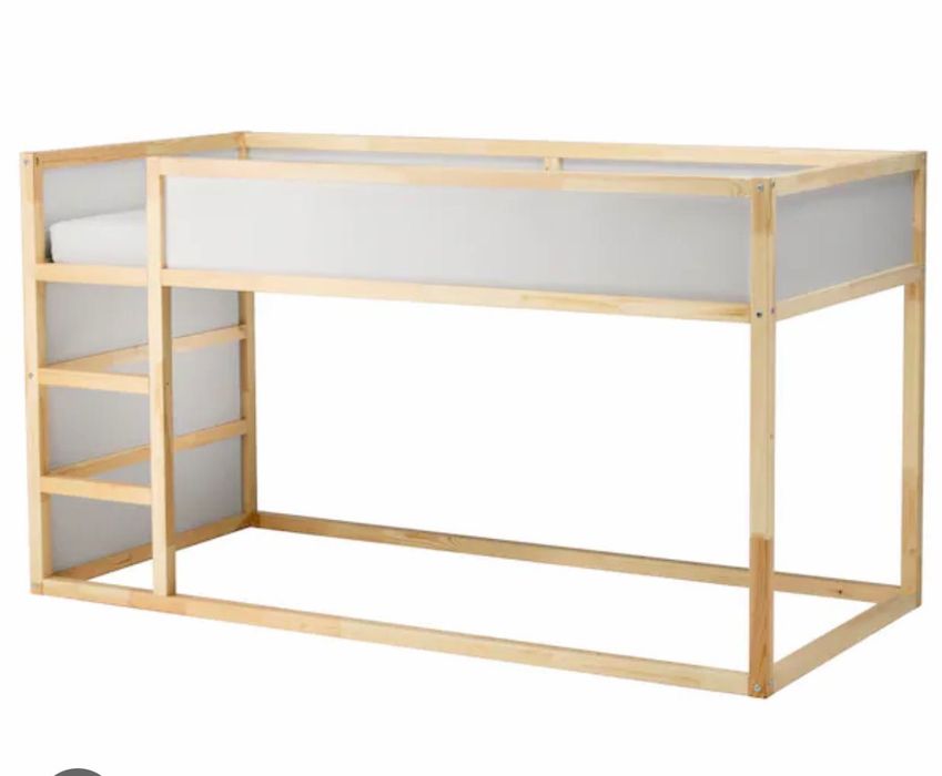 Cama IKEA reversível Kura