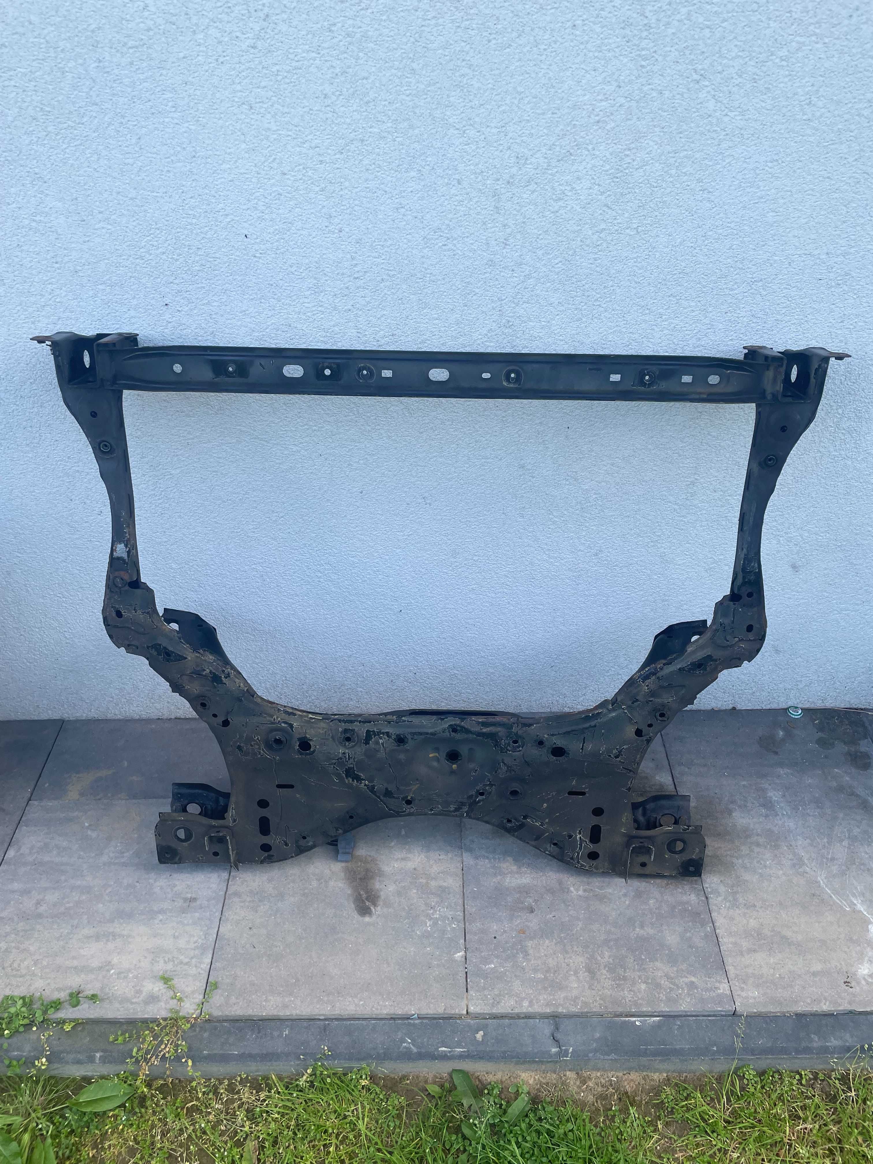 Wózek Kołyska Sanki przód Mazda cx3 CX3 14-21r