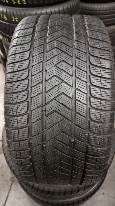 Шини зимові 305х35хR21 Pirelli Scorpion Winter / 2 ШТ 85% Протектор