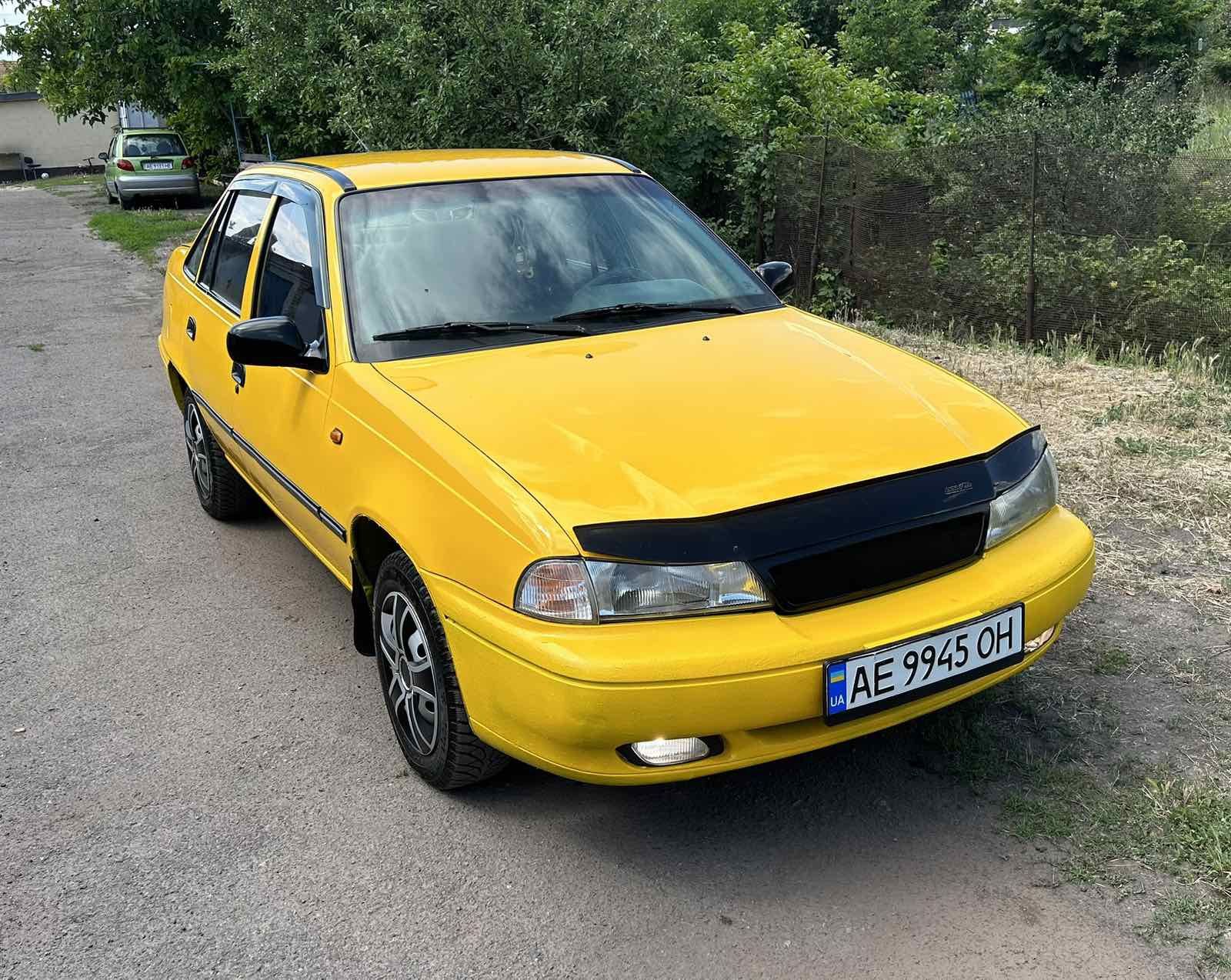 Продам Daewoo Nexia 2007