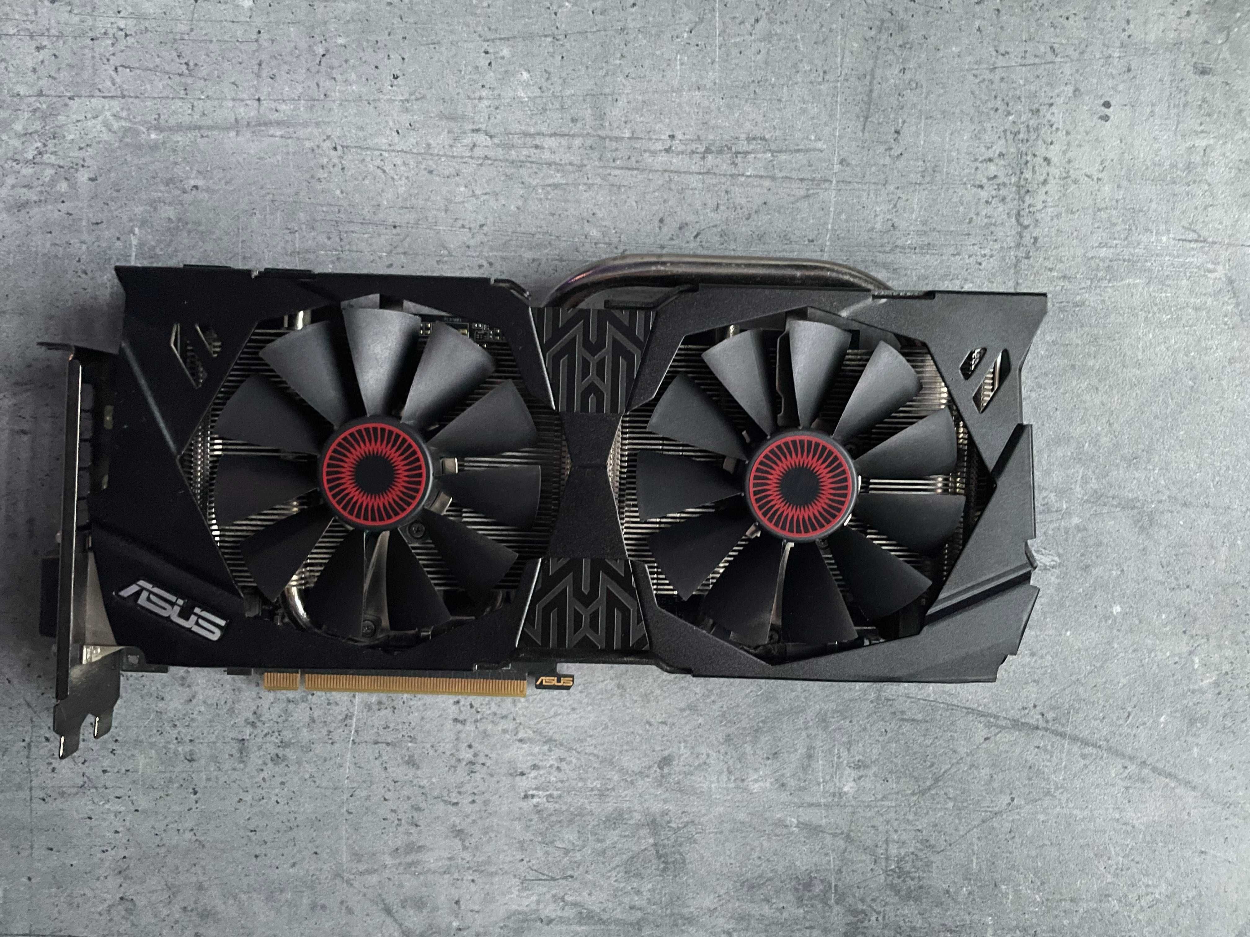 ASUS GeForce GTX 970 Strix OC