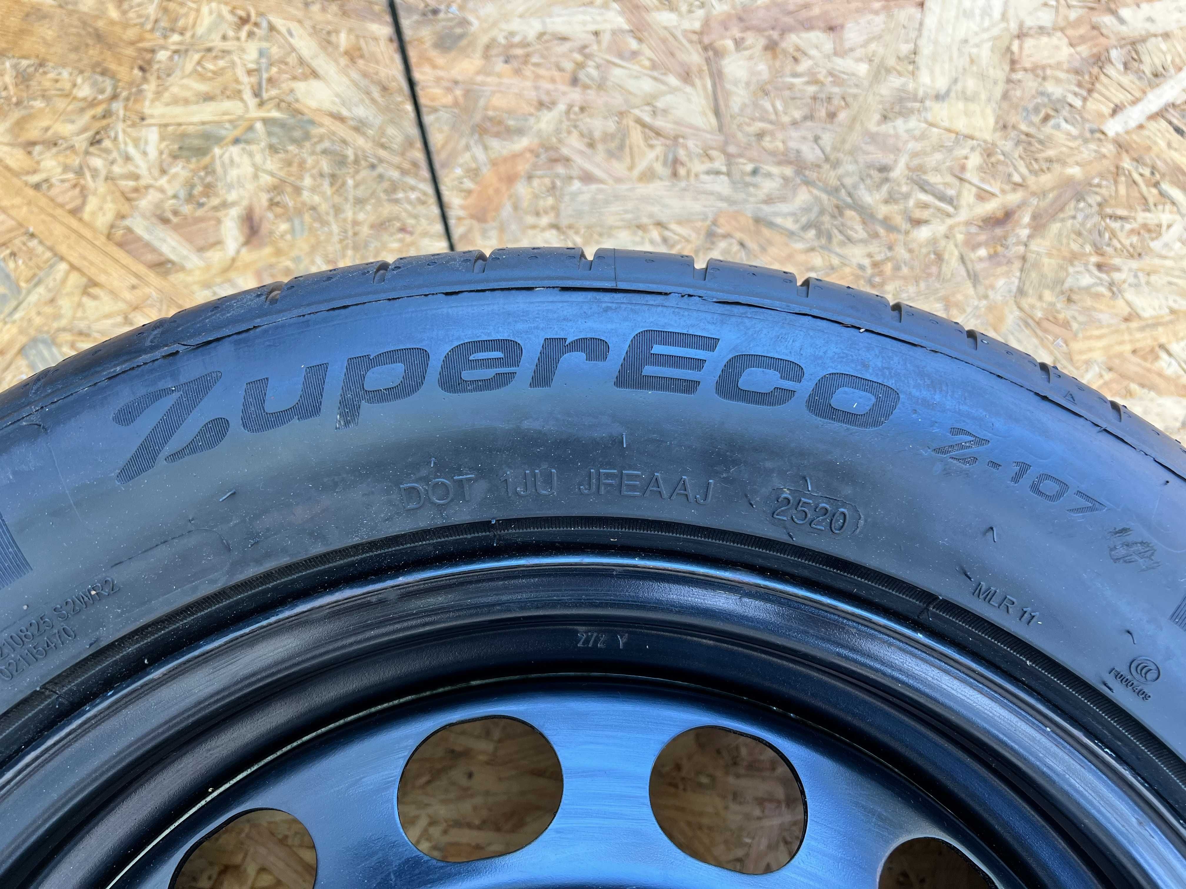 Trazano ZuperEco Z-107 205/55 R16 91V LATO POJEDYNKA