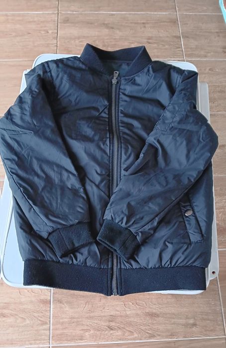 Kispo de rapaz com duas faces,  tamanho 9/10.