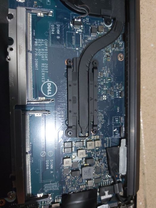 Motherboard Dell Latitude 7490 i5
