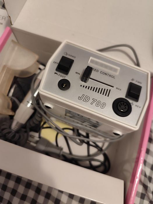 Frezarka ActivePower JD700