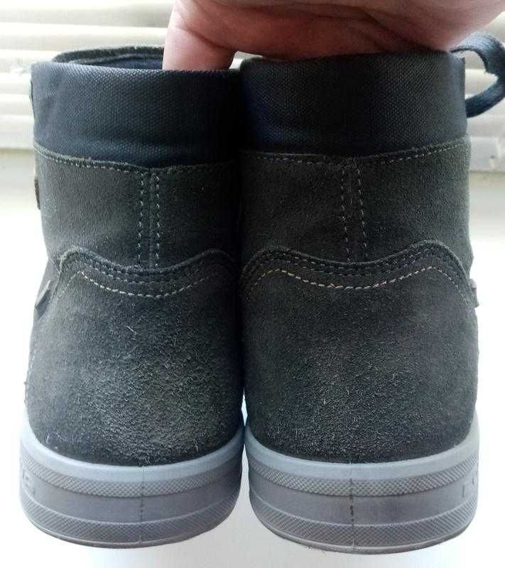 Чоловічі черевики lowa dublin iii gtx anthracite(оригінал)