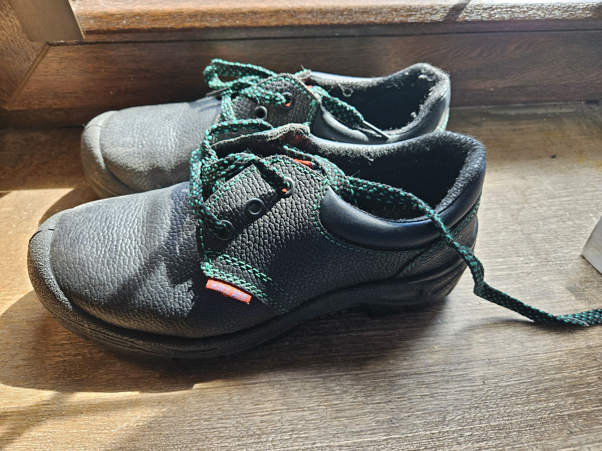 Buty robocze ochronne stalkapy 37