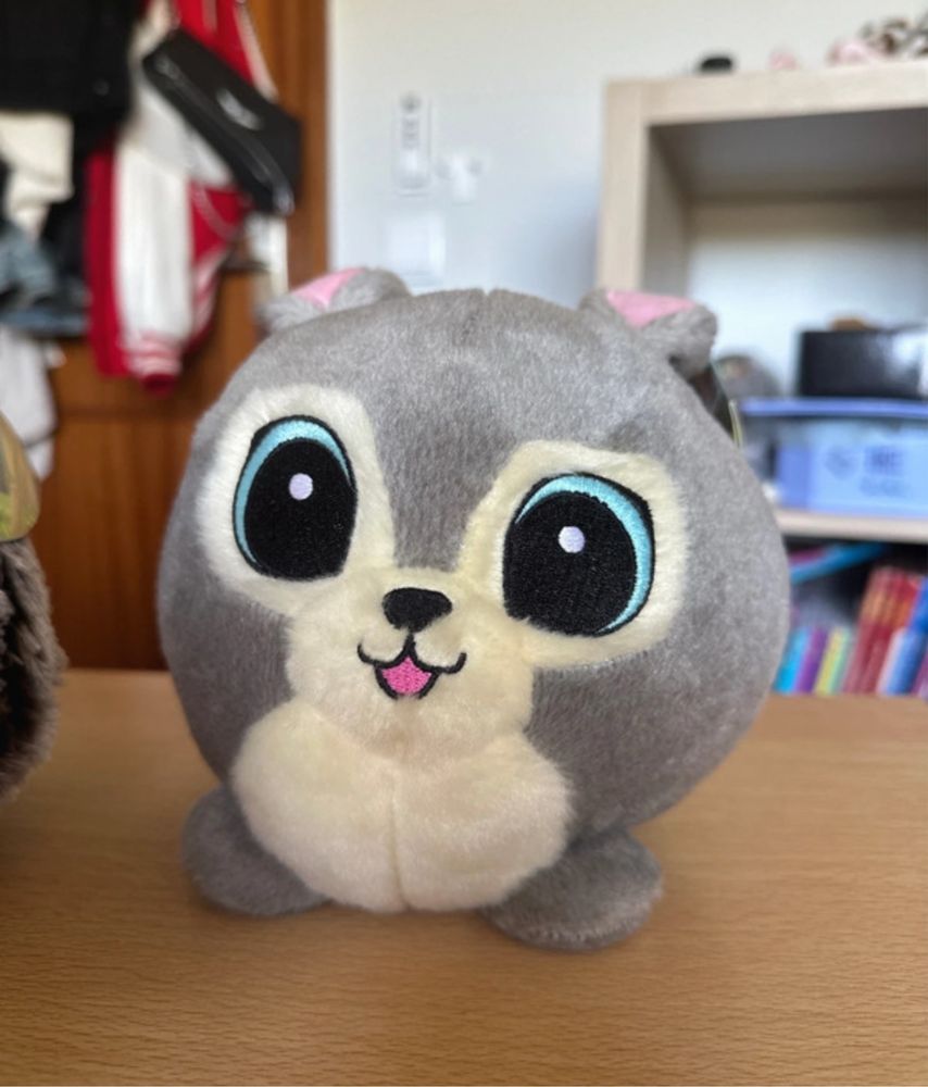 Coleção Completa peluches  Animais Pingo Doce