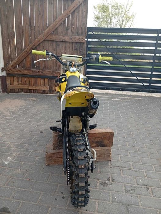 Suzuki RM 65 25KM