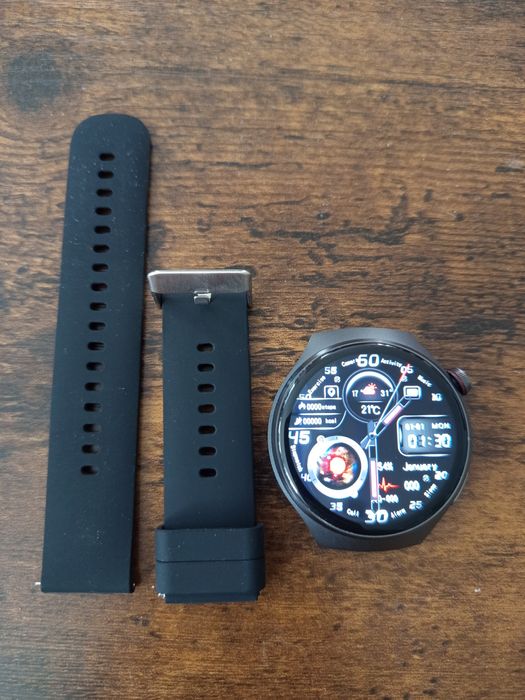 RdFit GT4 Pro SmartWatch