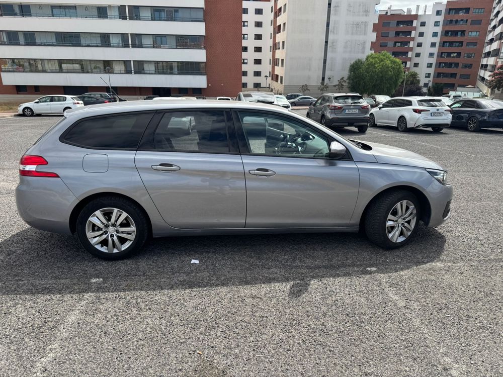 Peugeot 308 BlueHDi 1.5
