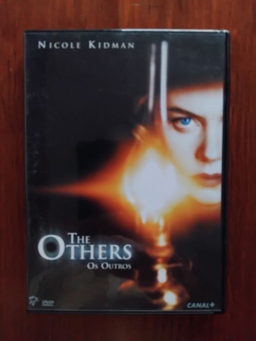 Dvd - The Others - Os Outros