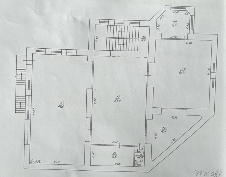 Приміщення в Хортицькому р-ні під дитячий центр, офіс, шоу-рум