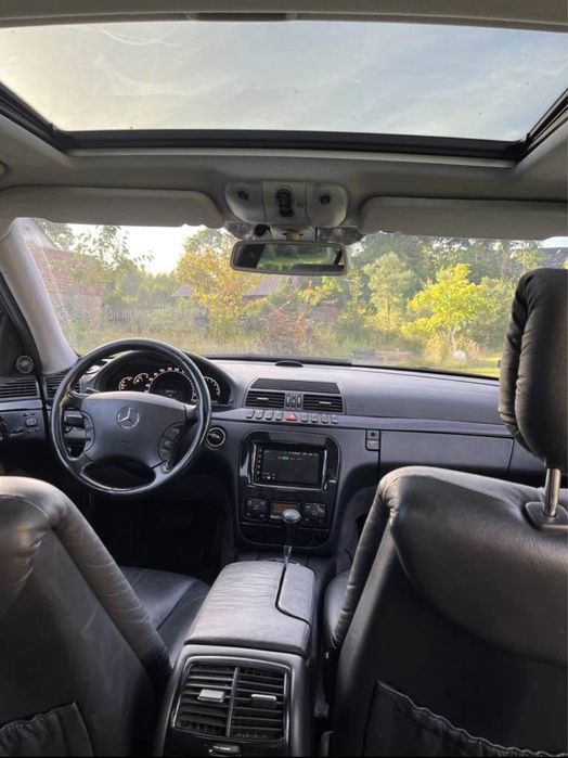 Mercedes w220 s500 LONG