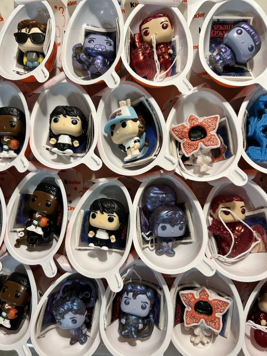 Дивні дива / Очень странные дела / Stranger Things / Funko pop / Обмен