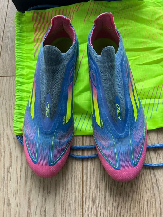 Adidas F50 Elite LL FG 43 1/3 gwarancja oryginalne korki lanki