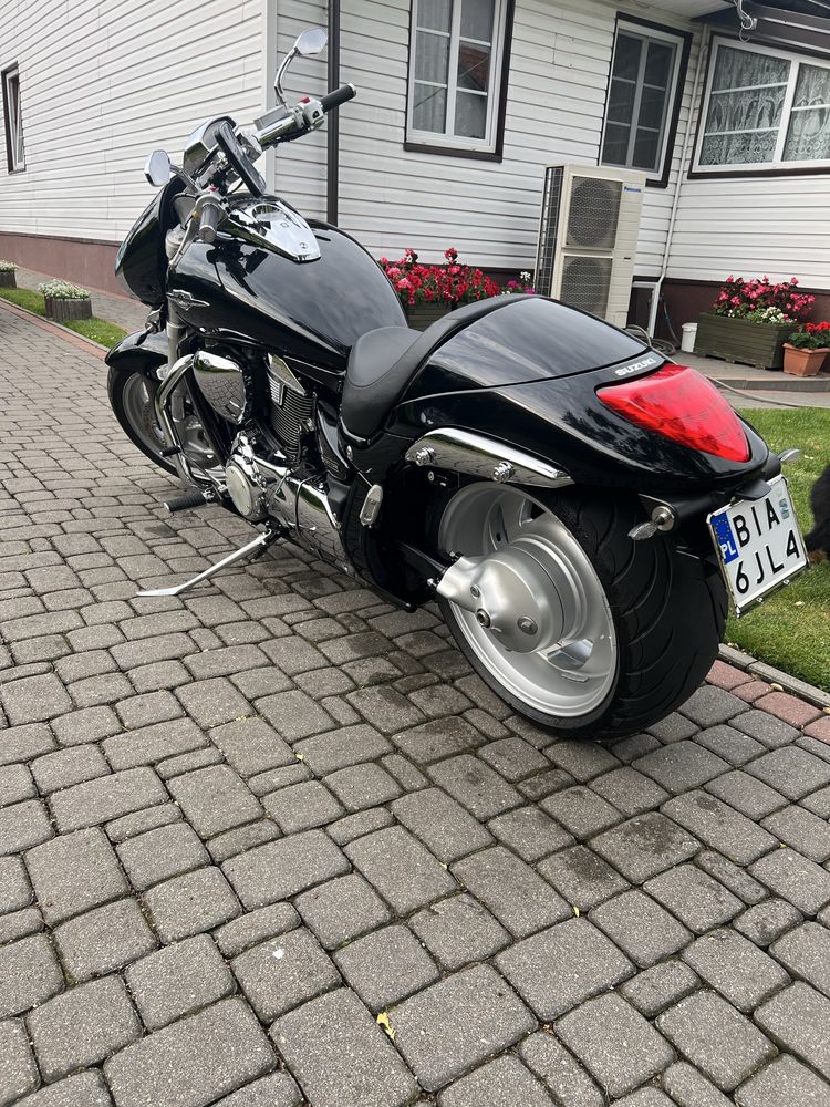 vzr 1800 Intruder 1800 Polski Salon w super stanie technicznym i wiz.