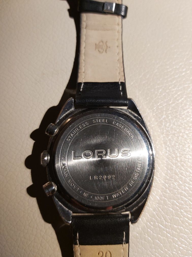 Zegarek marki Lorus LR 2092 Japan