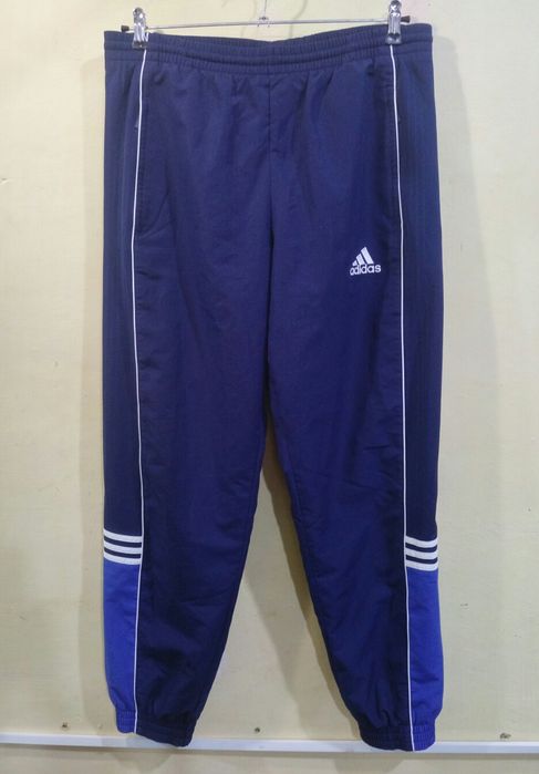 Оригінал вінтаж Adidas L спортивні штани