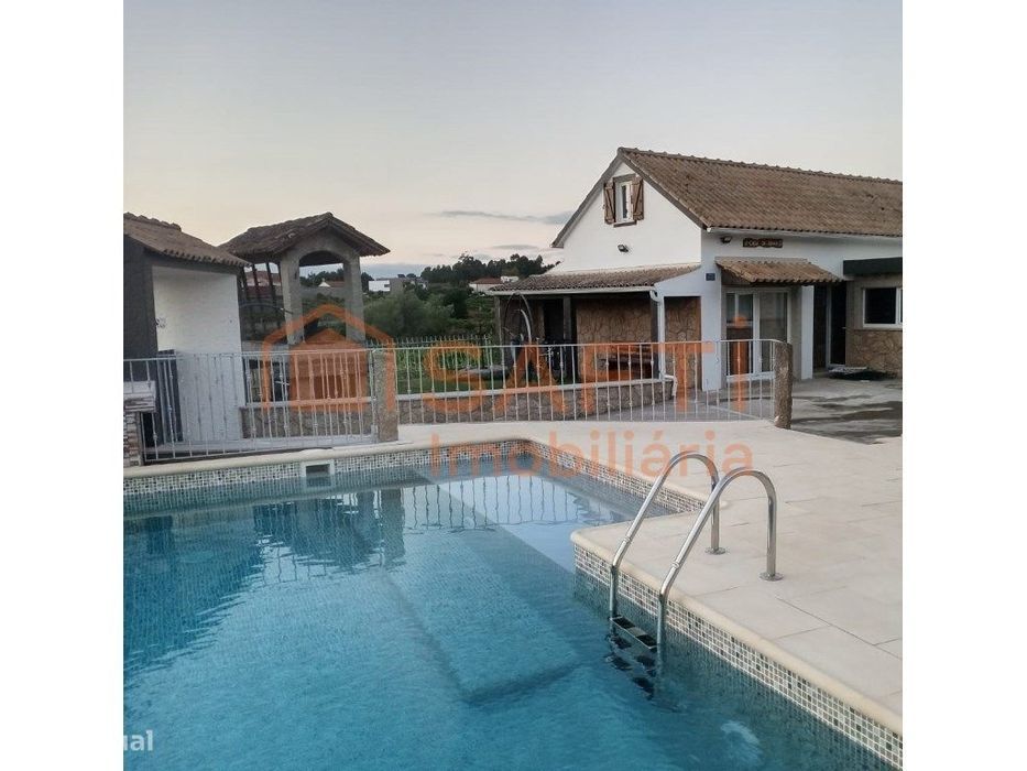 Moradia de férias Rústica /Moderna - Monção