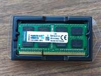 DDR3 4Gb 1600Mhz 1.35v. Kingston ОЗУ Пам'ять ноутбук