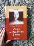 (Portes grátis) Agora o meu nome é Anna
