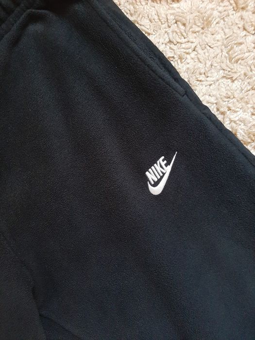 Оригинал Штаны Nike therma fit fleece DV8162 010 Teddy