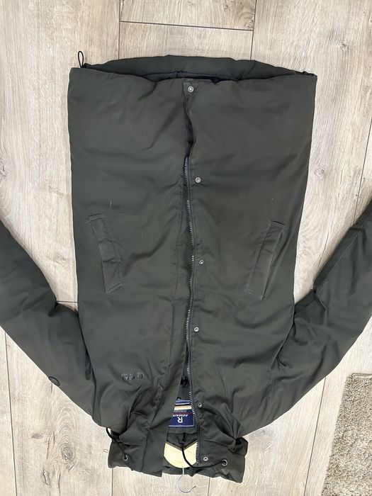 Куртка зимняя мужская s