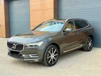 Volvo XC 60 T6 310KM 4x4 Inscription Skóra LED HUD Kamera 360 B&W Zamiana Zamienie