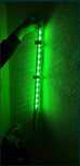 Tuba zielona led