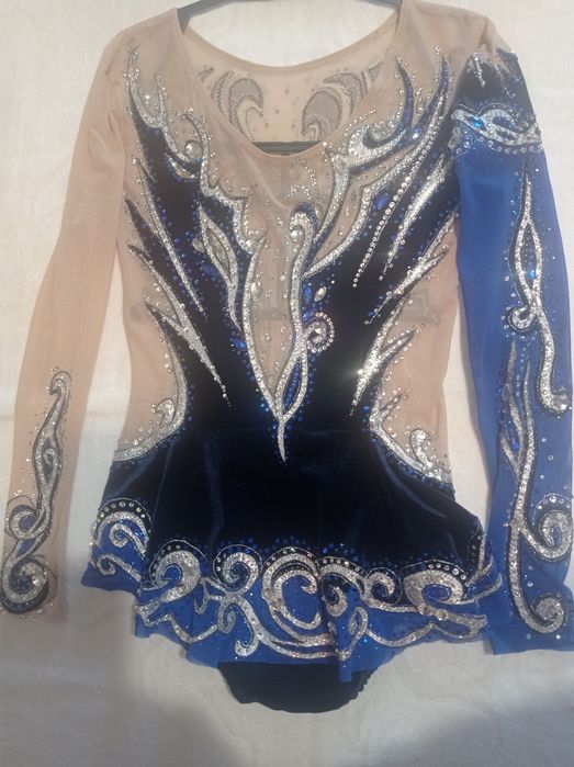 Купальник для художньої гімнастики.138-146