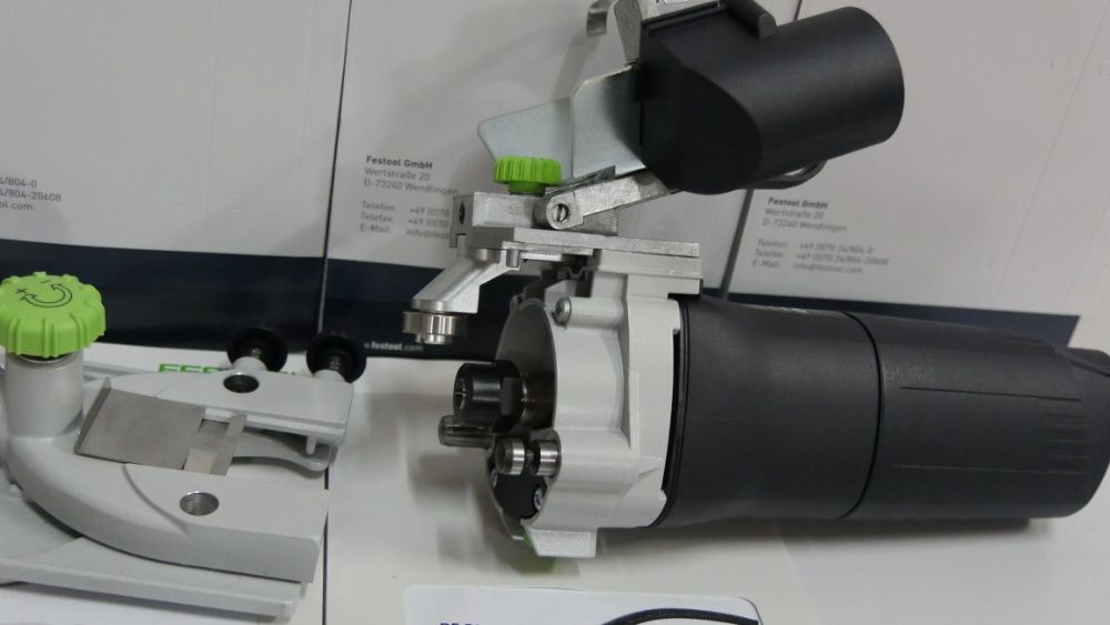 FESTOOL OFK 700 EQ PLUS frezarka do krawedzi krawędziarka