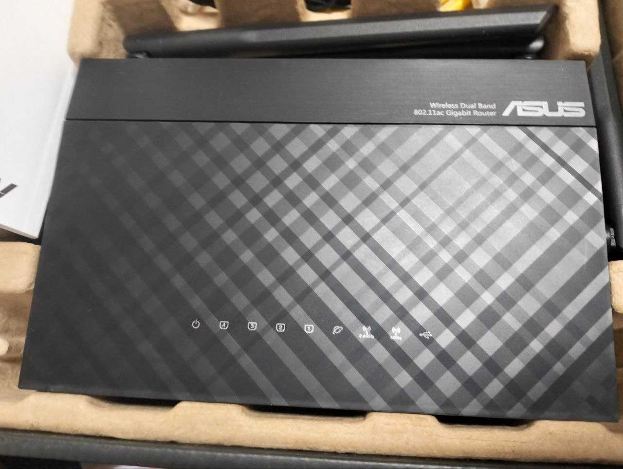 Маршрутизатор ASUS RT-AC58U v2v3. Гарантія