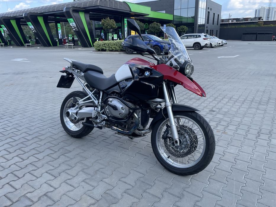BMW R1200GS Гусь 2006