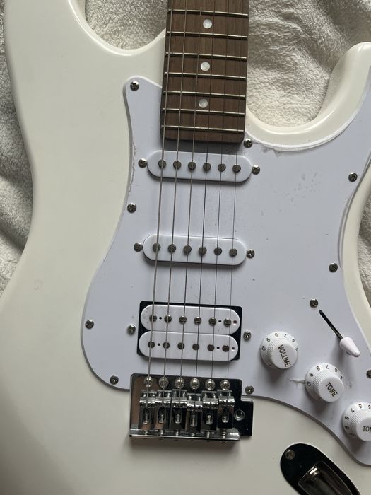 Gitara elektryczna carter