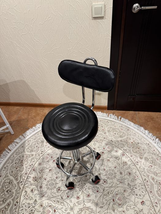Кушетка косметологічна +стілець