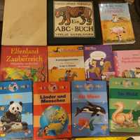 Książki dla dzieci w języku niemieckim