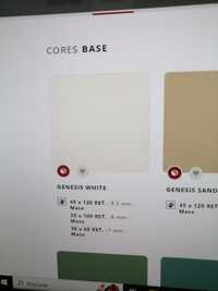 Ceramic love tiles branco matte 30x60