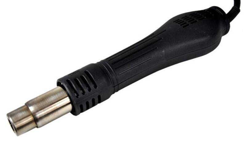 BASS POLSKA Lutownica Spawarka Do Plastiku Stacja Lutownicza BP4854