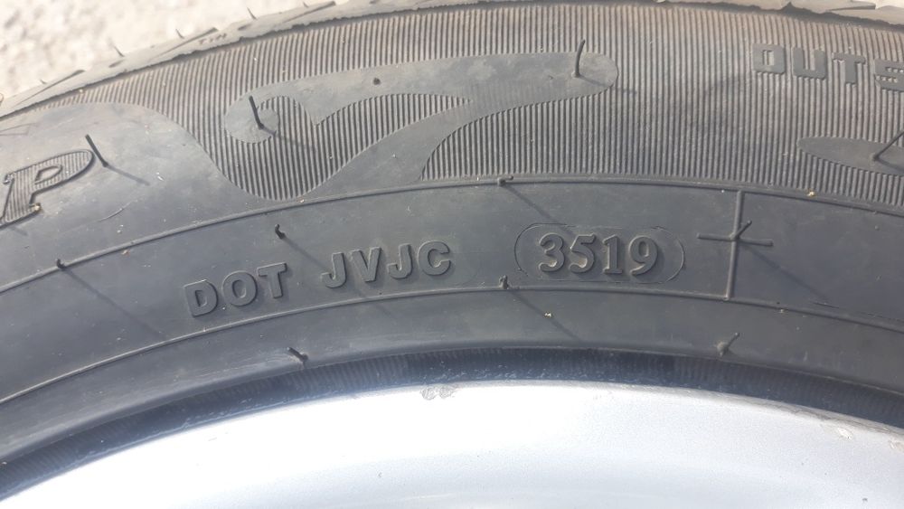 Land Rover Freelander 1 felgi aluminiowe 17cali z oponami